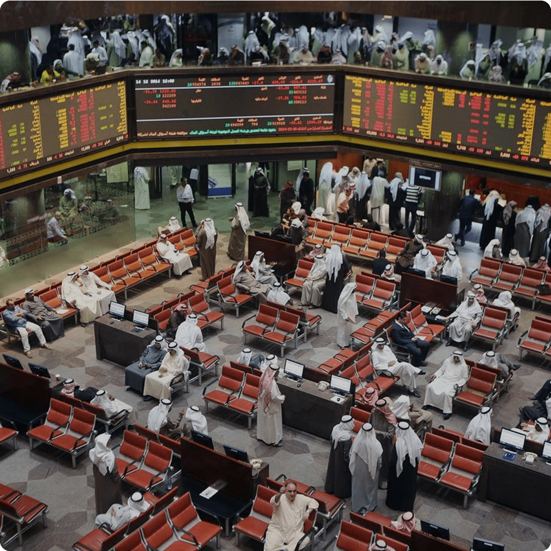 We Invest in Public Equities