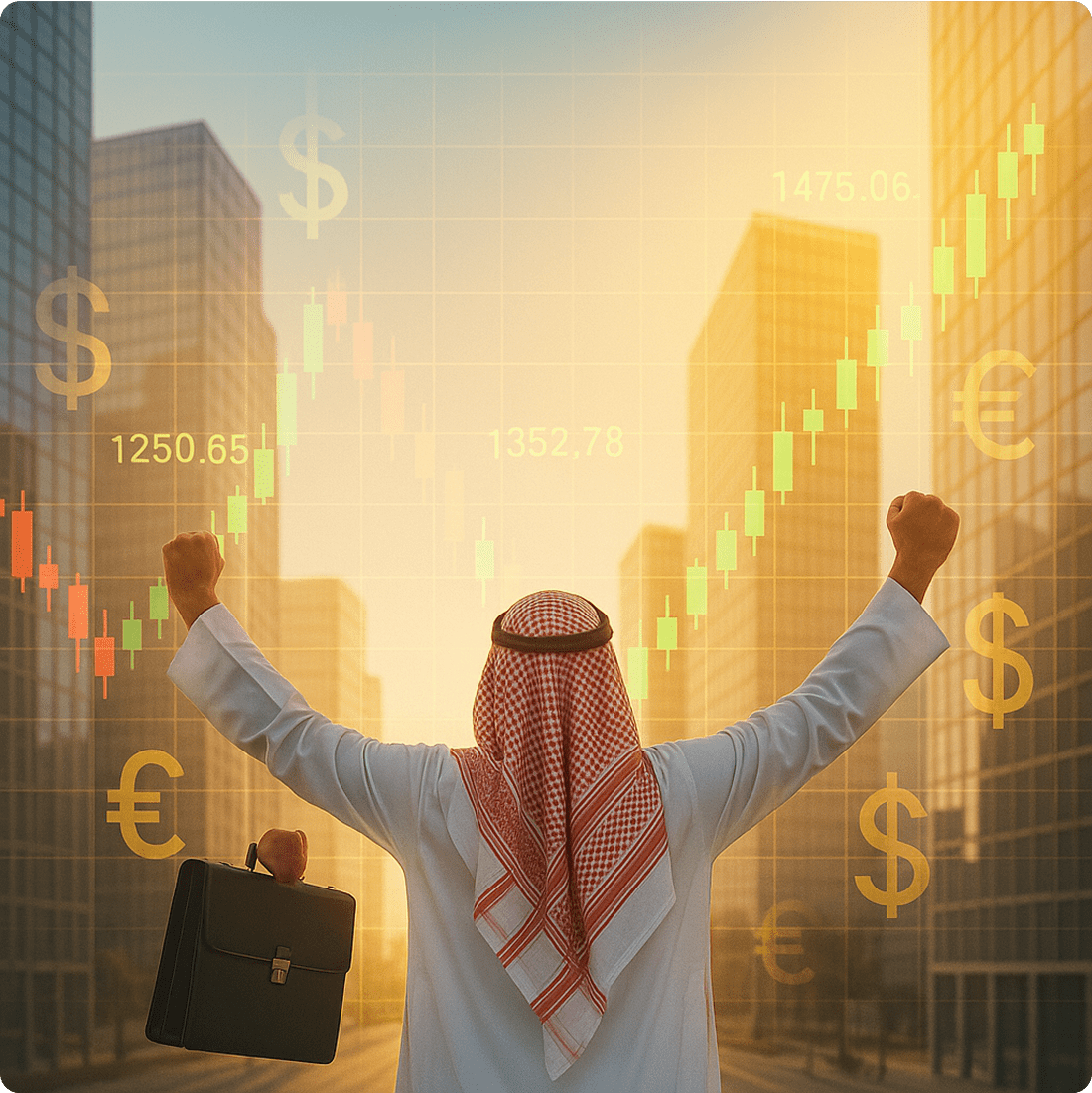 We Invest in Private Equities