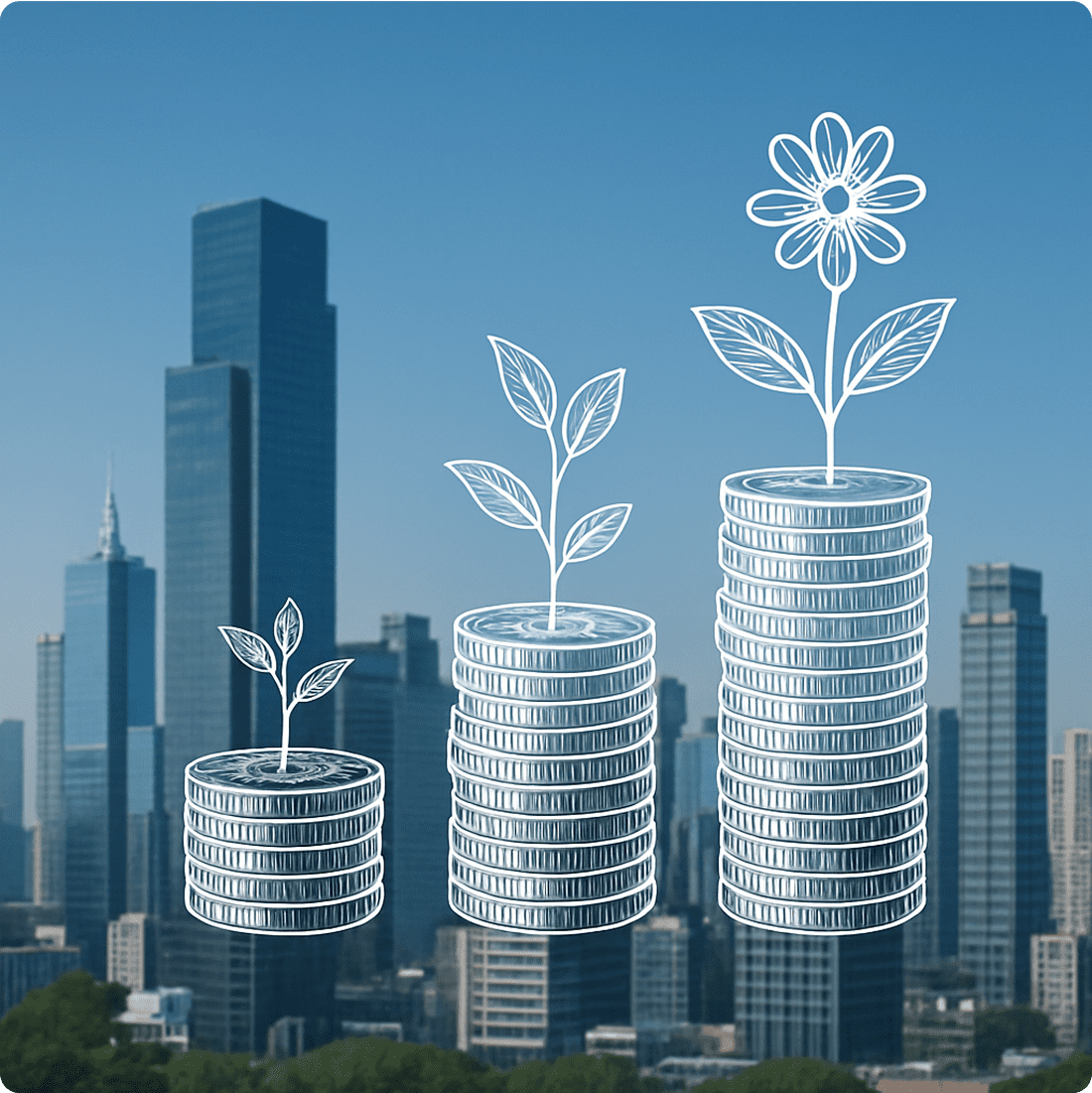 We Invest in Alternative Investments